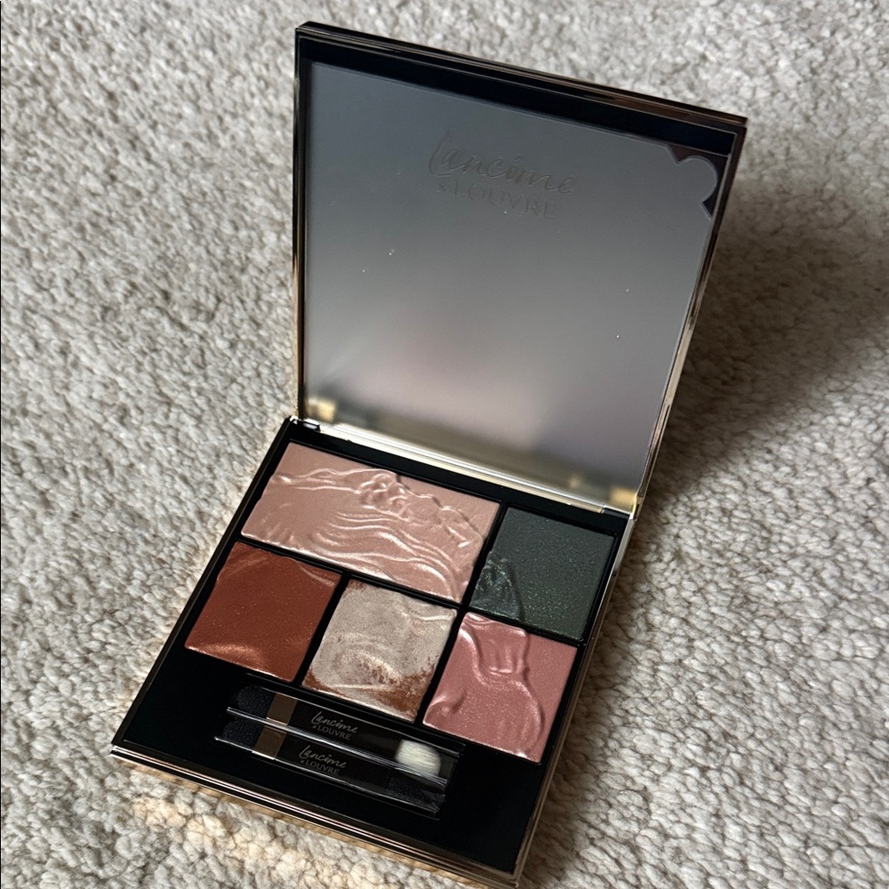 Lancome Eyeshadow Palette - Richelieu Wing
